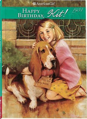 Happy Birthday, Kit!: A Springtime Story, 1934 by Tripp, Valerie
