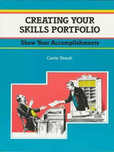 Crisp: Creating Your Skills Portfolio: – Paperback, by Straub Carrie – Very Good