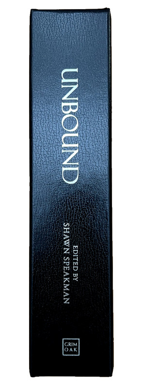 SIGNED BY ALL UNBOUND Grim Oak Press 1st/1st HCDJ Slipcased #51 of 500 copies gallery