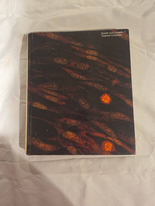 Health and Growth: Book 7 – Hardcover By Scott, Foresman and Company