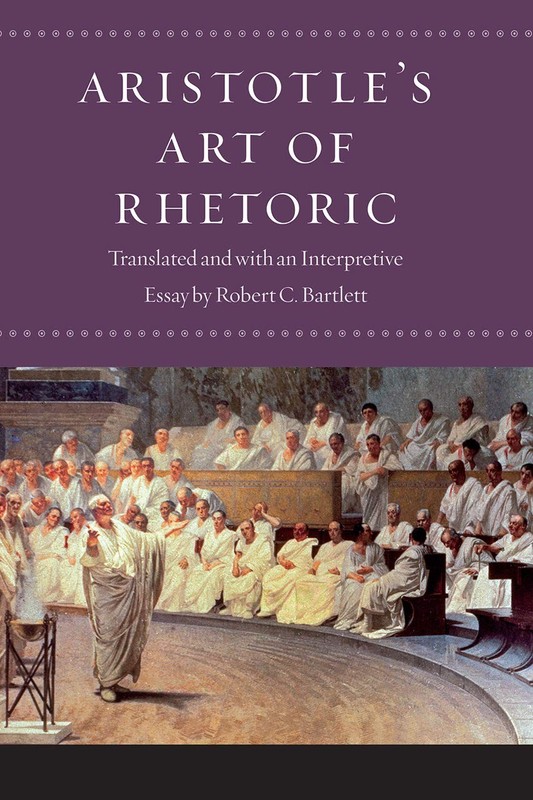 Aristotle’s «Art of Rhetoric»