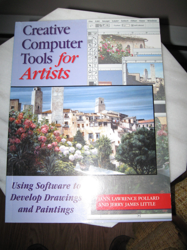 Creative Computer Tools for Artists: Using Software to Develop