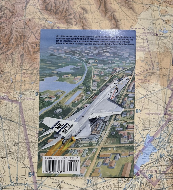 A/RA-5 Vigilante Squadron Signal “Mini in Action” No. 3 / By Terry Love gallery