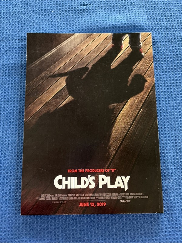 Fangoria Magazine Vol 2 Issue 3 April 2019; GR1 gallery