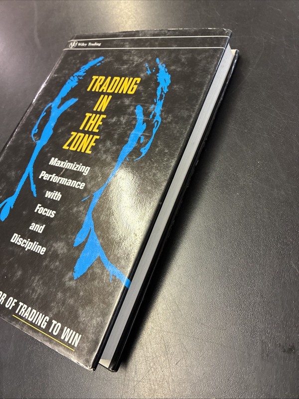 Trading in the Zone Maximizing Performance with Focus and Discipline Ari Kiev gallery