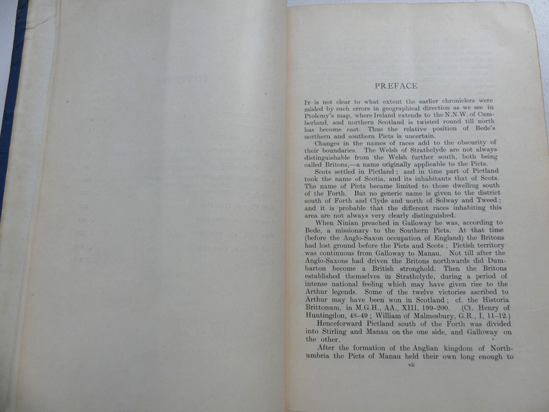 Scottish Annals From English Chroniclers A.D. 500-1286 Alan Anderson 1908 gallery