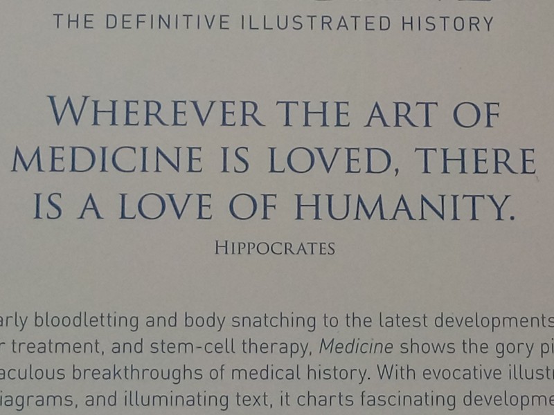 DK Medicine The Definitive Illustrated History by Steve Parker gallery
