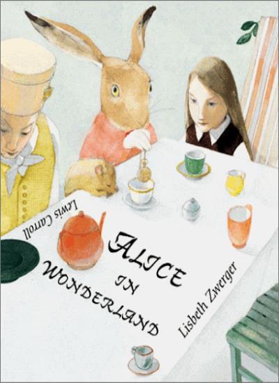 Alice in Wonderland By Lewis Carroll. 9780735811669