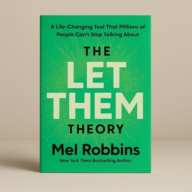 The Let Them Theory Book A Life-Changing Tool for Personal Paperback gallery