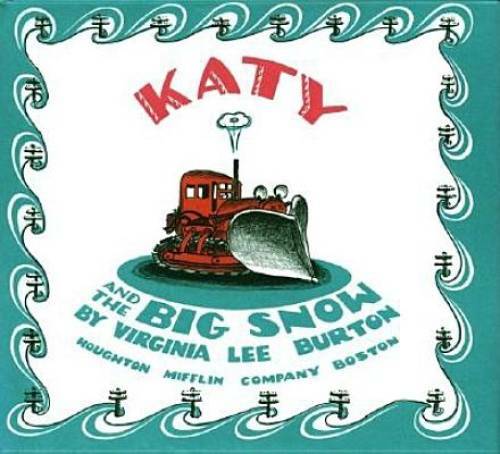 Katy and the Big Snow – Hardcover By Burton, Virginia Lee – GOOD
