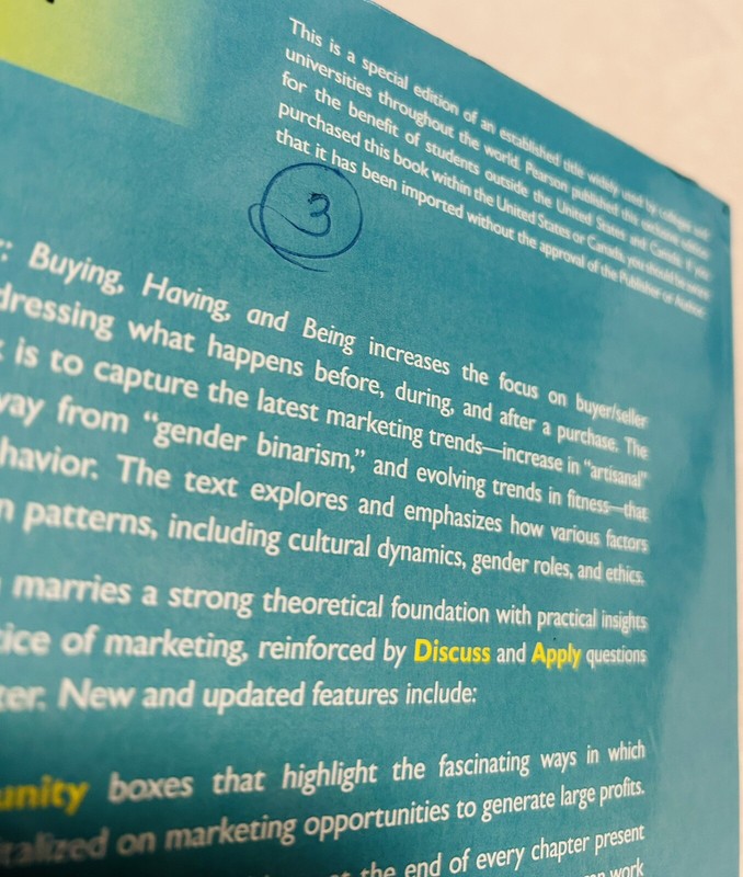 Consumer Behavior: Buying, Having, and Being (13th Edition) Michael R. Solomon gallery
