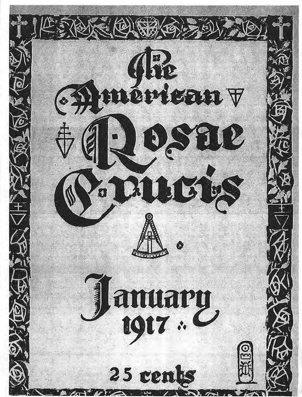 The Rosicrucian Digest 1916-1944. 275 issues on DVD/USB (AMORC occult mysticism) gallery