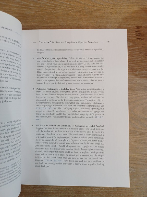 Copyright: A Contemporary Approach by Robert Brauneis and Roger Schechter 2012 gallery