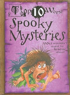 Spooky Mysteries by MacDonald, Fiona