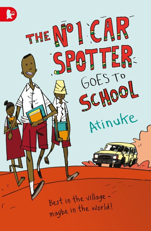 No 1 Car Spotter Goes To School