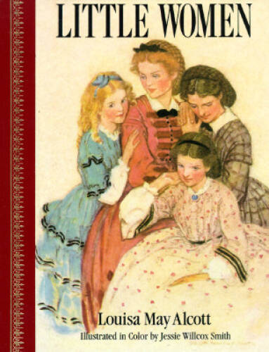 Little Women: Children Classics (Childrens Classics Series) – Hardcover – GOOD