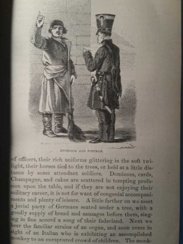 1867 The Land of Thor by J. Ross Browne First Edition Harper and Brothers gallery