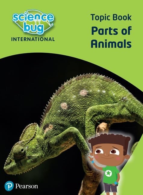 Science Bug: Parts of animals Topic Book by Waller, Nicola Paperback / softback