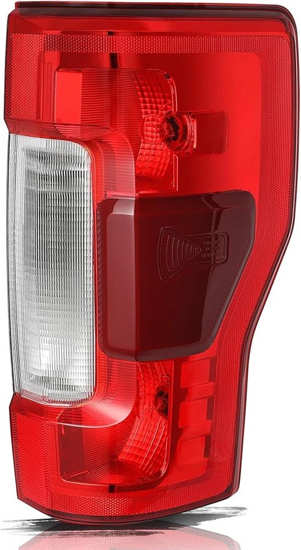 Halogen Tail Light Assembly Compatible with 2017-2019 Ford F250 F350 Super Duty