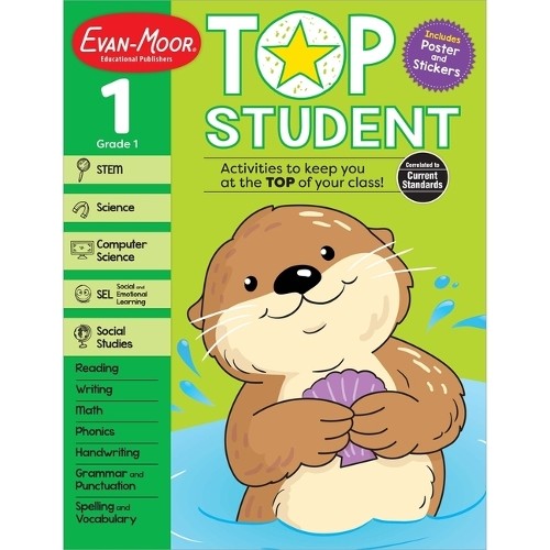 Top Student, Grade 1 (Paperback) Top Student (UK IMPORT)