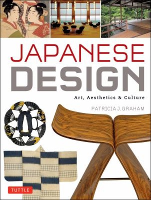 Japanese Design : Art, Aesthetics and Culture Hardcover Patricia
