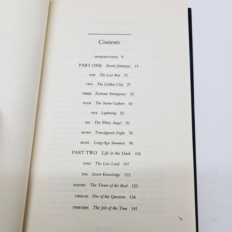 UFO/Alien Abduction Book - Transformation - FIRST EDITION Whitley Strieber 1988 gallery