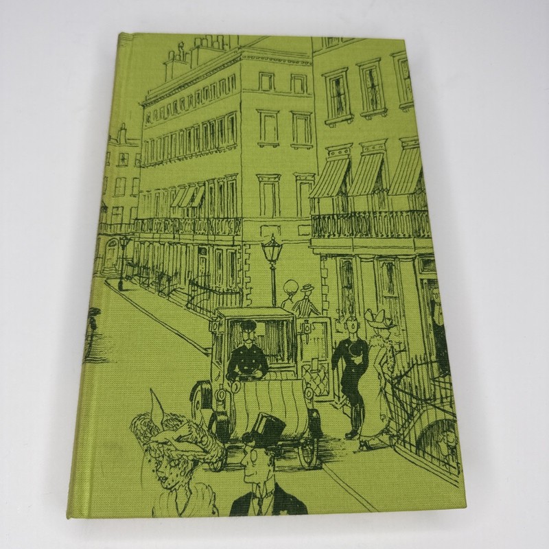 Folio Society Saki Short Stories Osbert Lancaster 1976 Hardbacked Slip Case gallery
