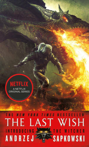 The Last Wish: Introducing The Witcher – Mass Market Paperback – ACCEPTABLE