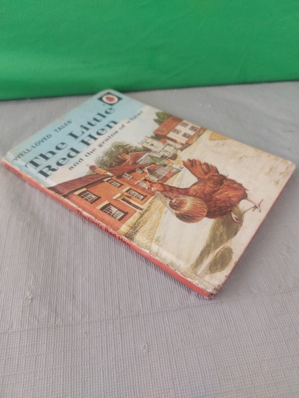 Ladybird Books Vintage Well Loved Tales X 4 gallery