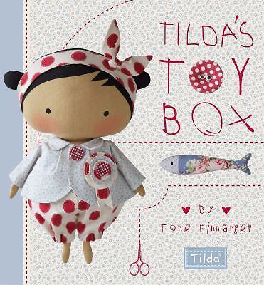 Tilda’s Toy Box: Sewing Patterns for Soft Toys and More from the Magical…