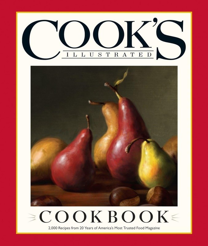 Cook’s Illustrated Cookbook: 2,000 Recipes from 20 Years of America’s Most T…