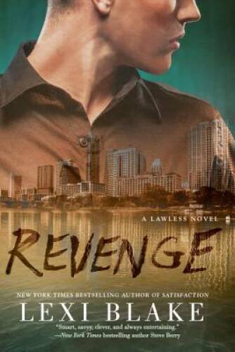 Revenge (A Lawless Novel) – Paperback By Blake, Lexi – GOOD