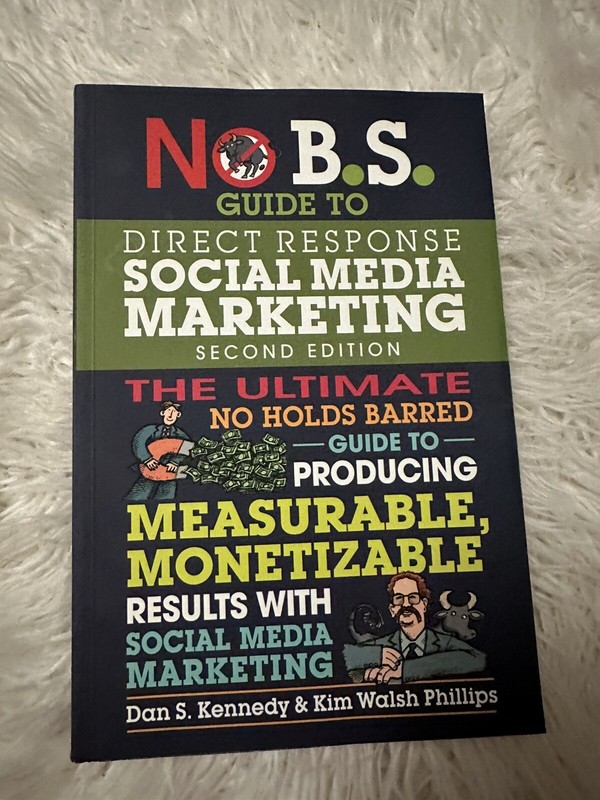 No B. S. Ser.: Guide to Brand-Building by Direct Response : The Ultimate No…
