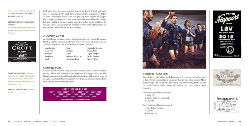 Kevin Zraly Windows on the World Complete Wine Course: Revised & Updated / 35th gallery