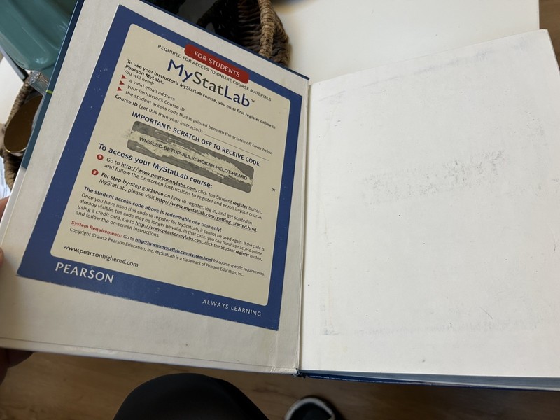 Elementary Statistics : Picturing the World by Betsy Farber and Ron Larson... gallery