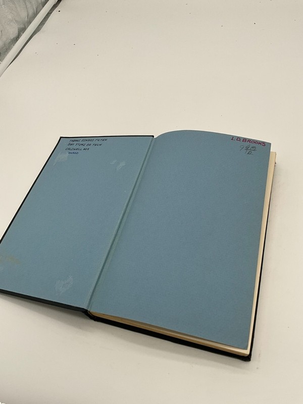 Applied Differential Equation by Murray R Spiegel 1958 Hardcover Prentice HallBY gallery