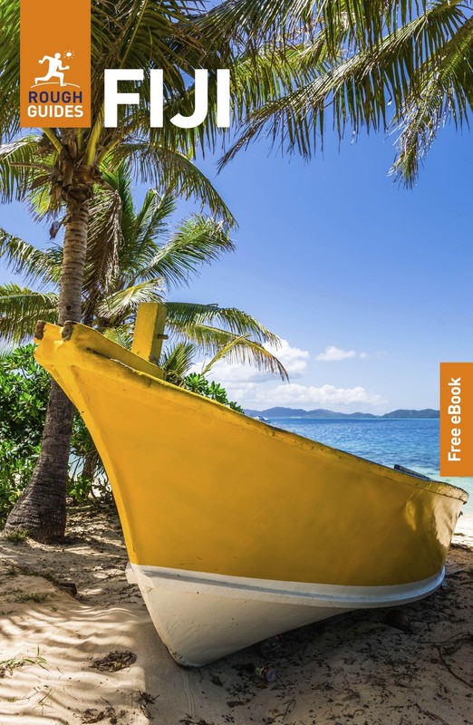 Rough Guides Martin Zatko Rough Guides Fiji: Travel Guide with eBook (Paperback)