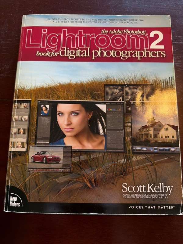 Voices That Matter Ser.: Adobe Photoshop Lightroom 2 Book for Digital…