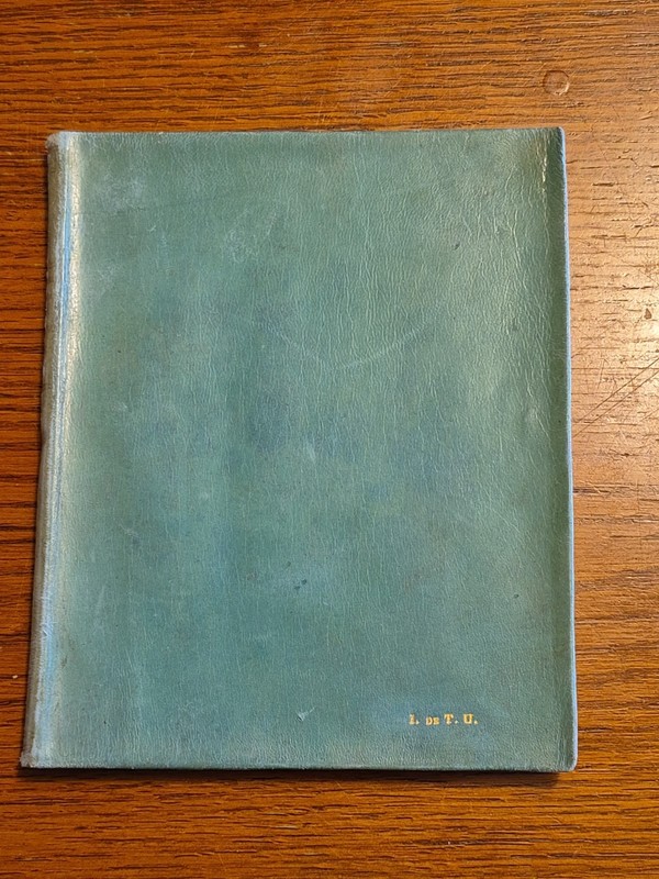 Alberto Ángel Montoya The Useless Dawn El Alba Inutil 1932 Signed RARE Book