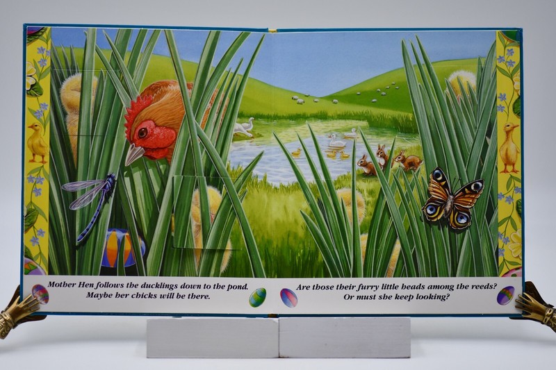 The Easter Chicks gallery