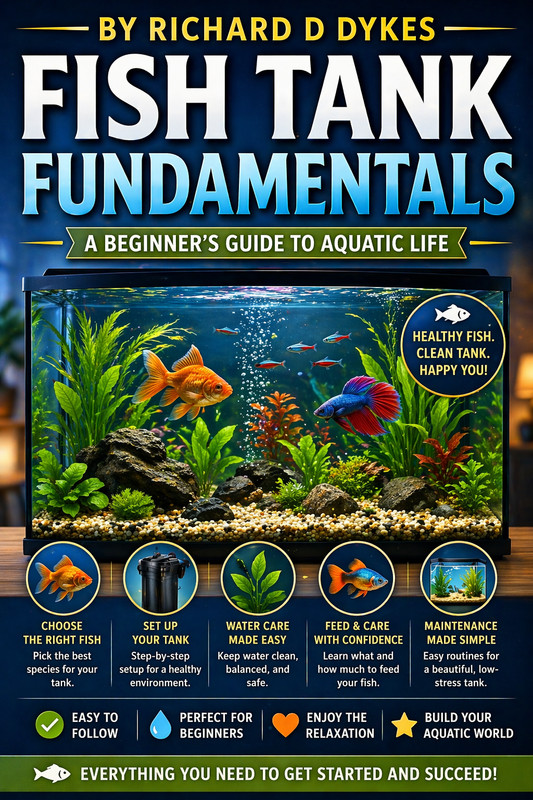 Fish Tank Fundamentals: A Beginner’s Guide to Aquatic Life