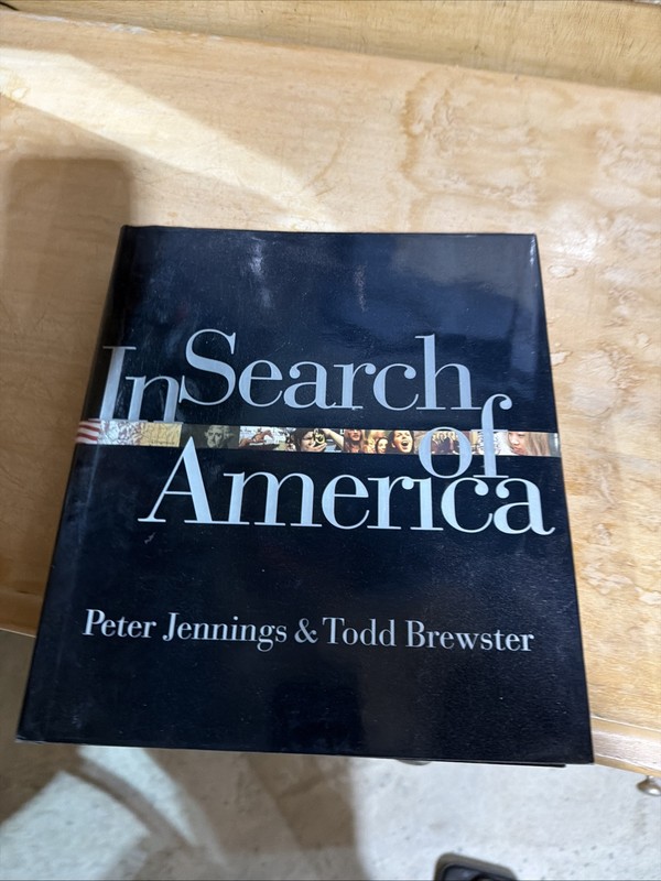 IN SEARCH OF AMERICA BY PETER JENNINGS Clean