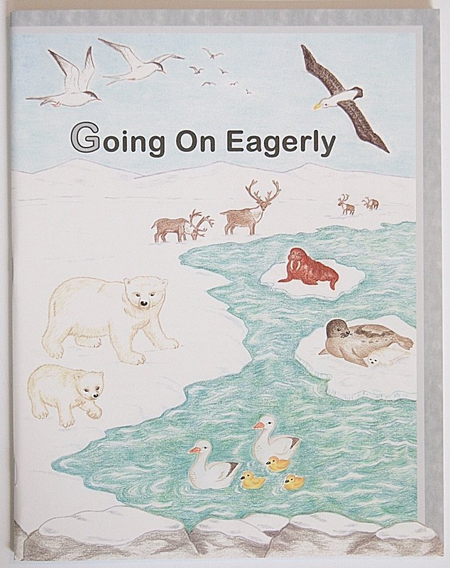 «Going On Eagerly» – Rod and Staff Preschool Workbook G-H-I Series