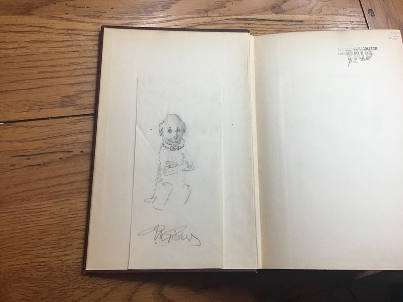 The Poems of Richard Watson Gilder 1908 Book w/Signed Drawing Rare Collectible gallery