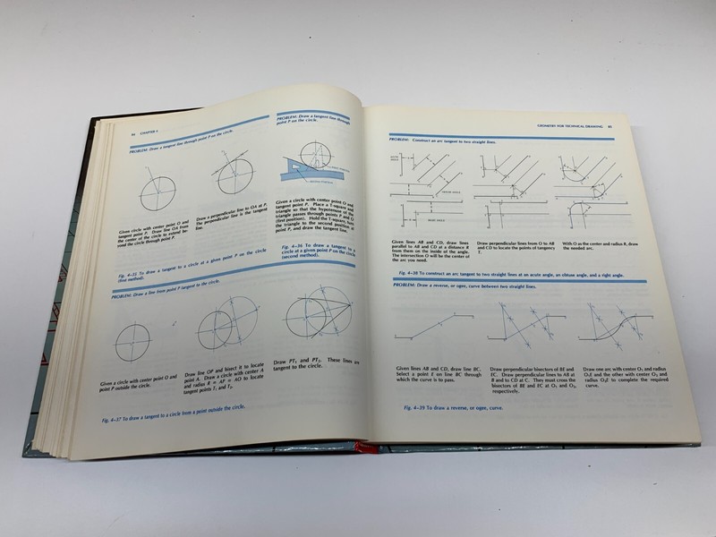 Mechanical Drawing by Jay D. Helsel and Byron Urbanick (1979, Hardcover) gallery