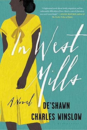 IN WEST MILLS By De’shawn Charles Winslow – Hardcover **BRAND NEW**