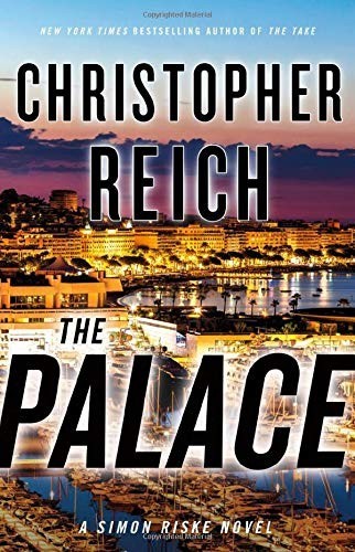 The Palace (Simon Riske, 3), Reich, Christopher