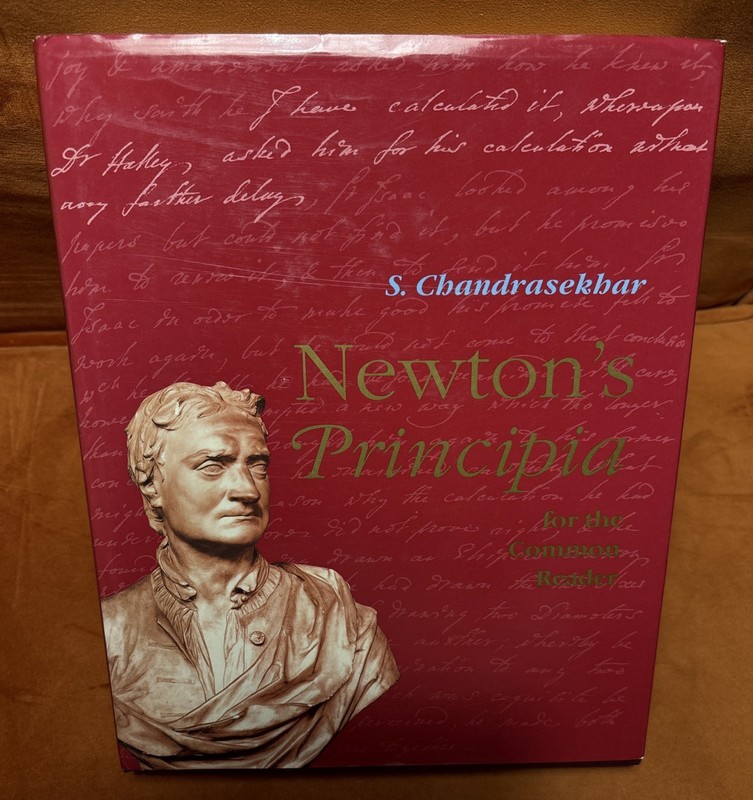 Newton’s Principia for the Common Reader (Physics)