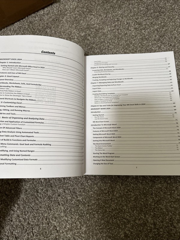 The Microsoft Office 365 Bible - 2024 - 9 Books in 1 4 Bonus Included J. Holler gallery