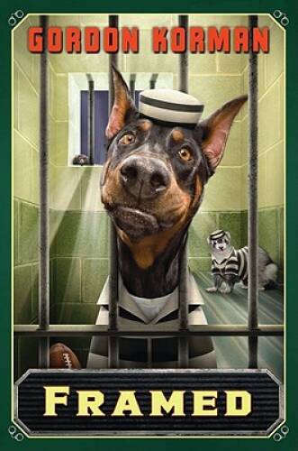 Framed (Swindle #3) – Hardcover By Korman, Gordon – GOOD